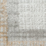 nourison dekor dek06 grey rug