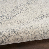 nourison elegance far03 beige grey rug