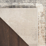 nourison sustainable trends sut02 ivory multicolor rug