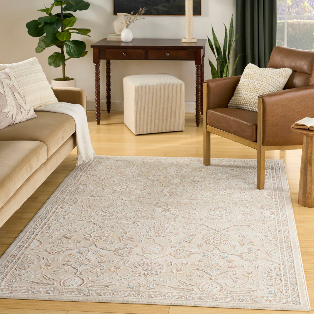 nourison isla isl01 ivory rug