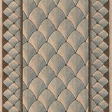 nourison cosmopolitan c73r shell rug