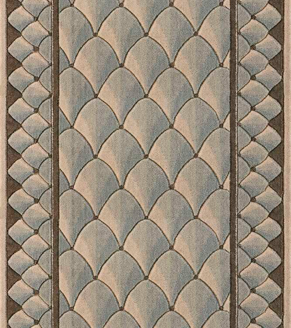 nourison cosmopolitan c73r shell rug