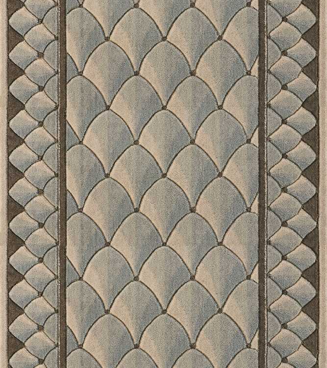 nourison cosmopolitan c73r shell rug