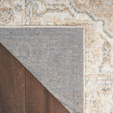 nourison astra machine washable asw12 beige rug