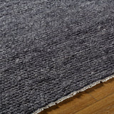 surya wabi sabi wsb 2302 charcoal rug