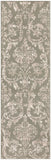 nourison jubilant jub09 olive rug