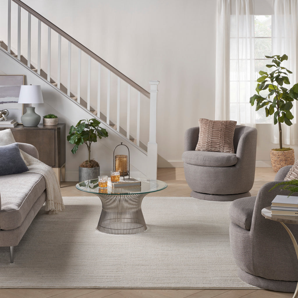 nourison andes and02 ivory grey rug