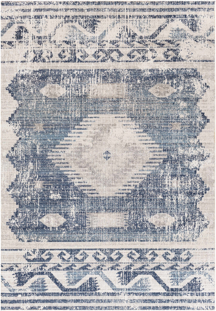 Hauteloom Westmount WSTJZ Cream Machine Made Polyester Rug