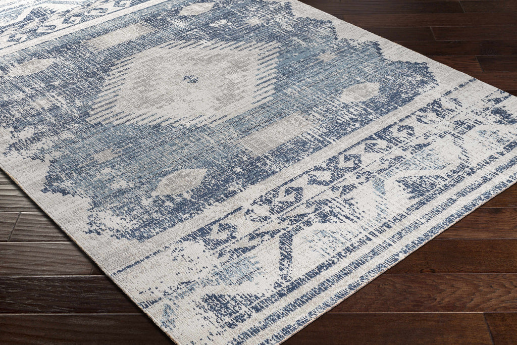 Hauteloom Westmount WSTJZ Cream Machine Made Polyester Rug