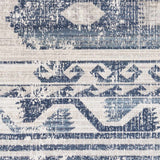 Hauteloom Westmount WSTJZ Cream Machine Made Polyester Rug