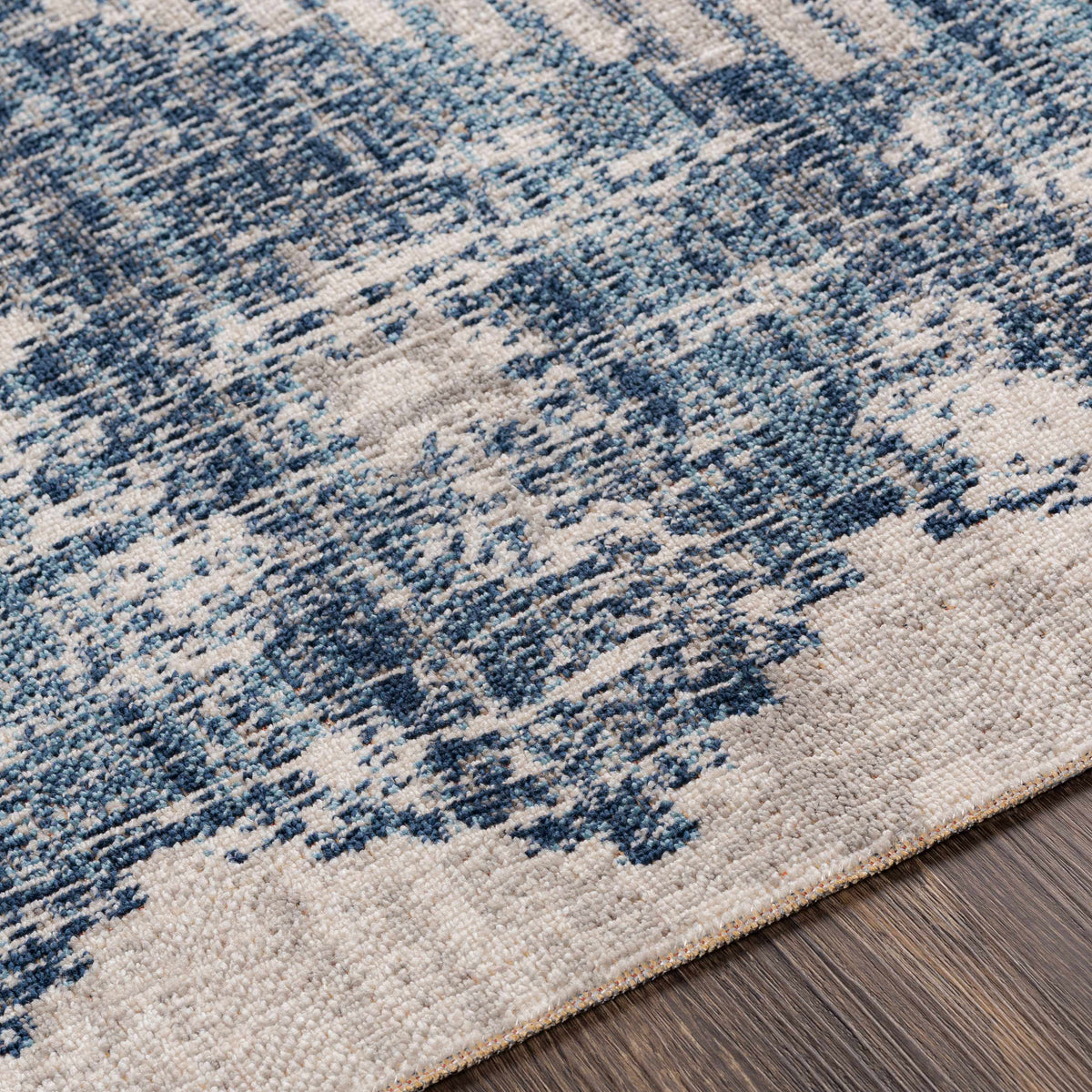 Hauteloom Westmount WSTJZ Cream Machine Made Polyester Rug