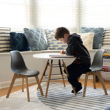 nourison astra machine washable asw03 ivory blue rug