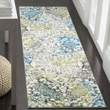 safavieh clearance watercolor wtc669b ivory rug