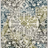 safavieh clearance watercolor wtc669b ivory rug