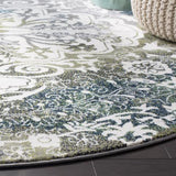 safavieh clearance watercolor wtc669b ivory rug