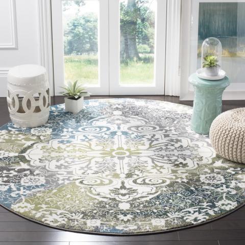 safavieh clearance watercolor wtc669b ivory rug