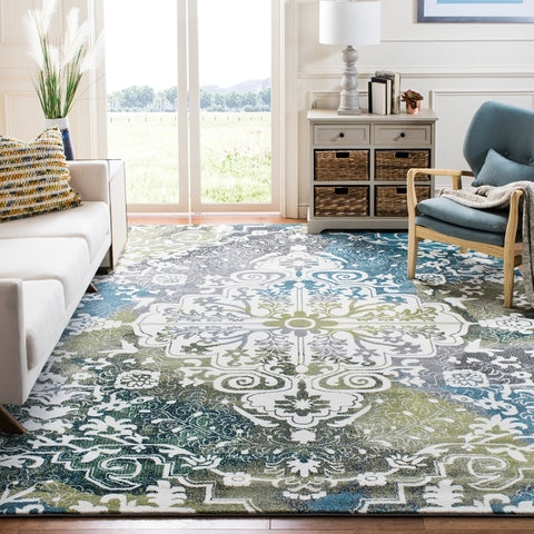 safavieh clearance watercolor wtc669b ivory rug