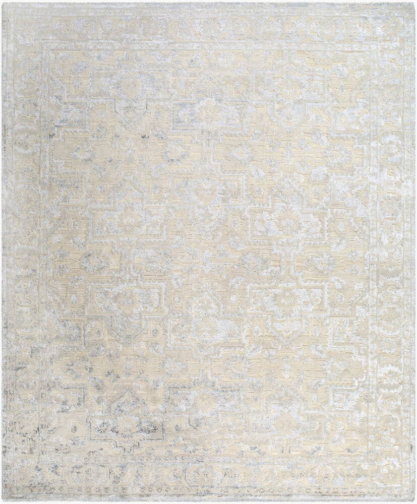 surya waterloo wtl 2300 light gray rug