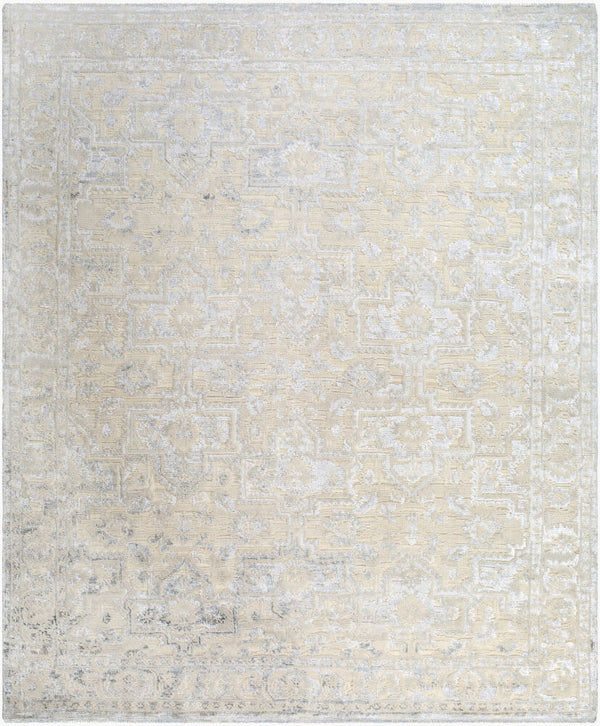 surya waterloo wtl 2300 light gray rug