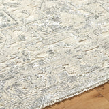 surya waterloo wtl 2300 light gray rug