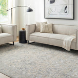 surya waterloo wtl 2300 light gray rug
