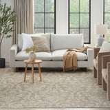 nourison jubilant jub09 olive rug