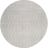 nourison astra machine washable asw10 grey rug