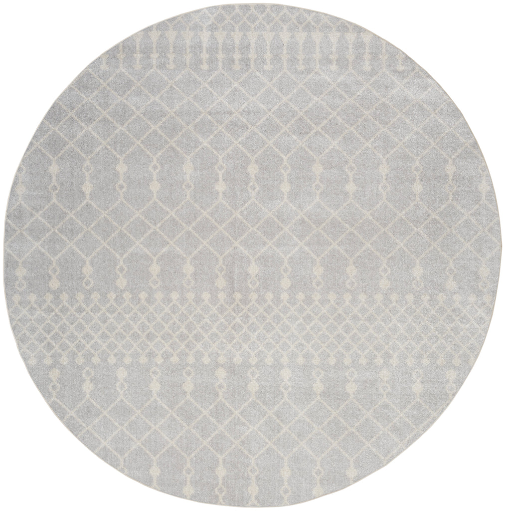 nourison astra machine washable asw10 grey rug