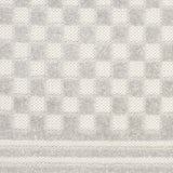nourison care free caf02 light grey rug