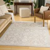 nourison isla isl01 light grey rug