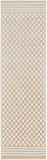 nourison care free caf02 beige rug