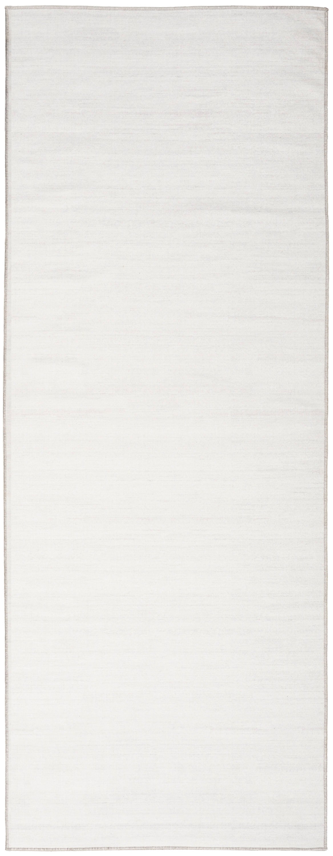 nourison washable essentials wae01 ivory grey rug