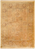 nourison luxurious lrs02 gold rug