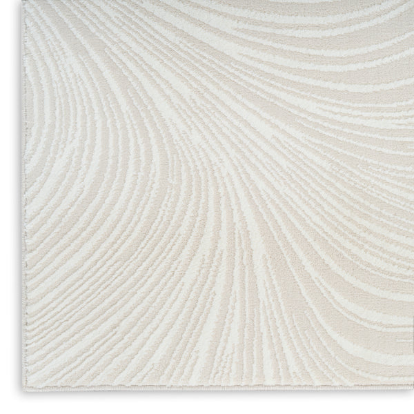 nourison central park west cep02 ivory rug