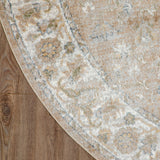 nourison astra machine washable asw12 beige rug