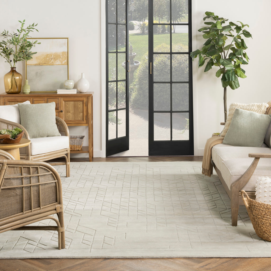 nourison alessia ale01 sage rug