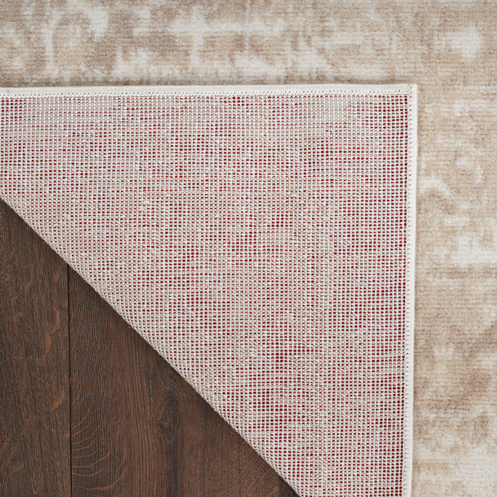 nourison grafix grf14 ivory beige rug