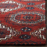 safavieh clearance wyndham wyd201a red rug