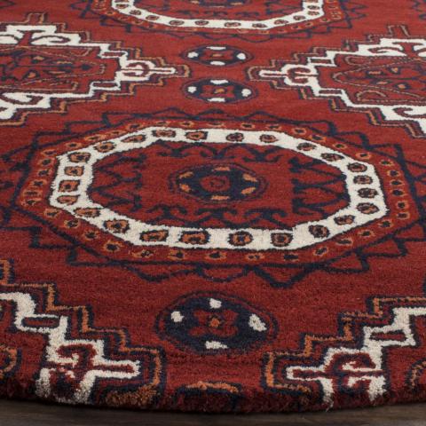 safavieh clearance wyndham wyd201a red rug