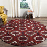 safavieh clearance wyndham wyd201a red rug