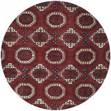 safavieh clearance wyndham wyd201a red rug