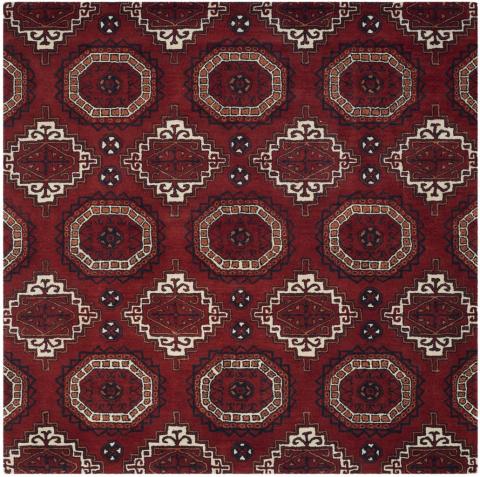 safavieh clearance wyndham wyd201a red rug