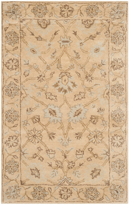 safavieh clearance wyndham wyd205a light gold rug