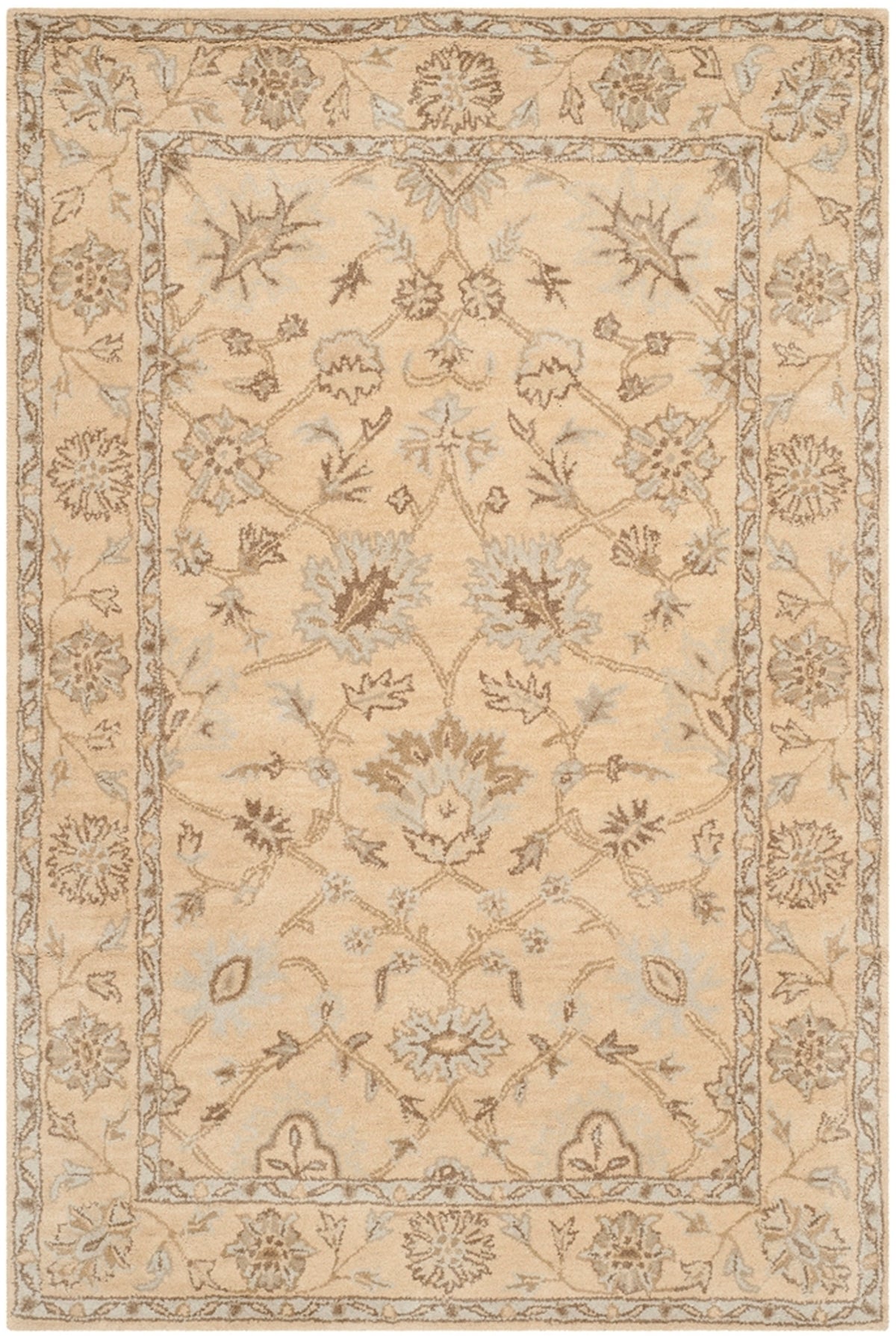 safavieh clearance wyndham wyd205a light gold rug
