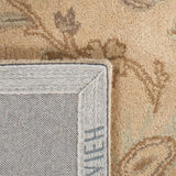 safavieh clearance wyndham wyd205a light gold rug