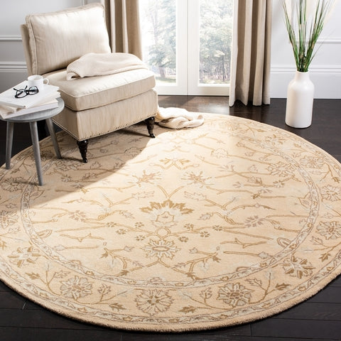 safavieh clearance wyndham wyd205a light gold rug