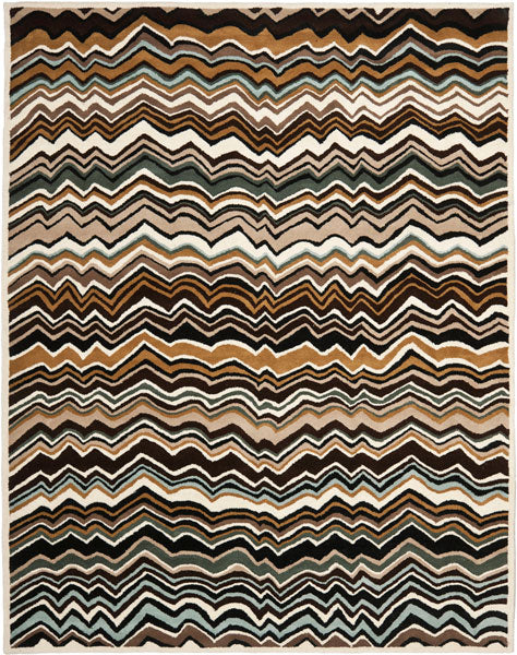 safavieh clearance wyndham wyd317a brown multi rug