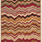 safavieh clearance wyndham wyd317b red multi rug