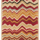 safavieh clearance wyndham wyd317b red multi rug