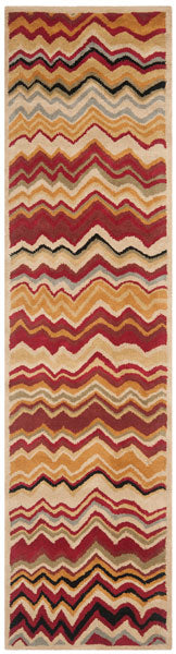 safavieh clearance wyndham wyd317b red multi rug